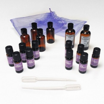 Kit arome pour  Aromatherapie