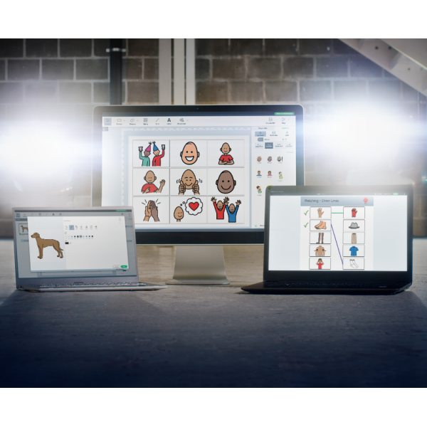 Boardmaker 7 - Version dématérialisée
