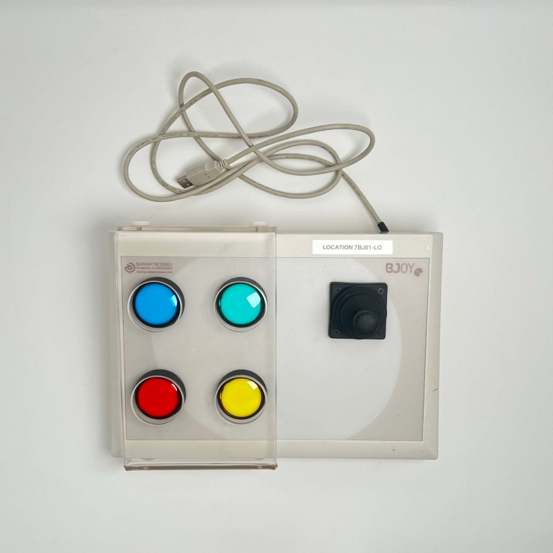 KIT Joystick BJOY Stick A Location