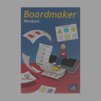 Boardmaker V6 - Version...