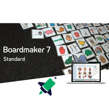 Boardmaker 7 - Version...