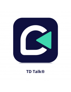 TD Talk - Application pour...