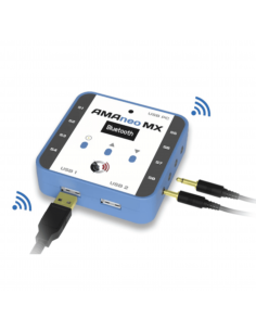 AMAneo MX - interface...