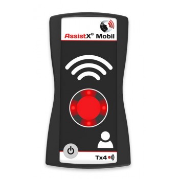 Émetteur AssistX Mobil