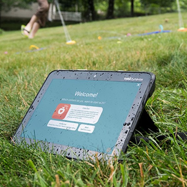 Tablette tactile I110 Tobii Dynavox