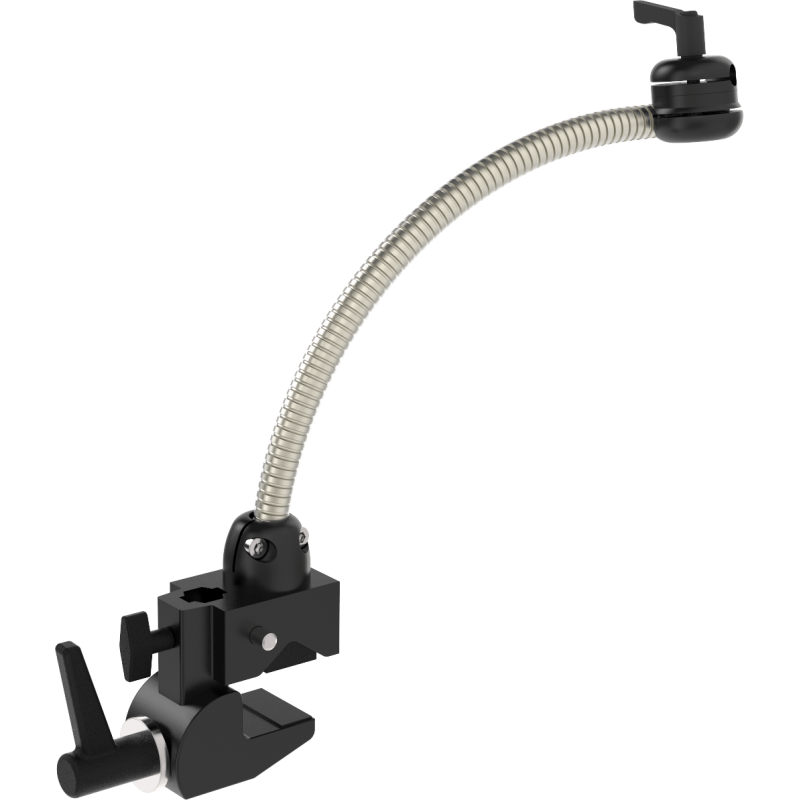 Support flexible RHD 350mm de table (par Cenomy)